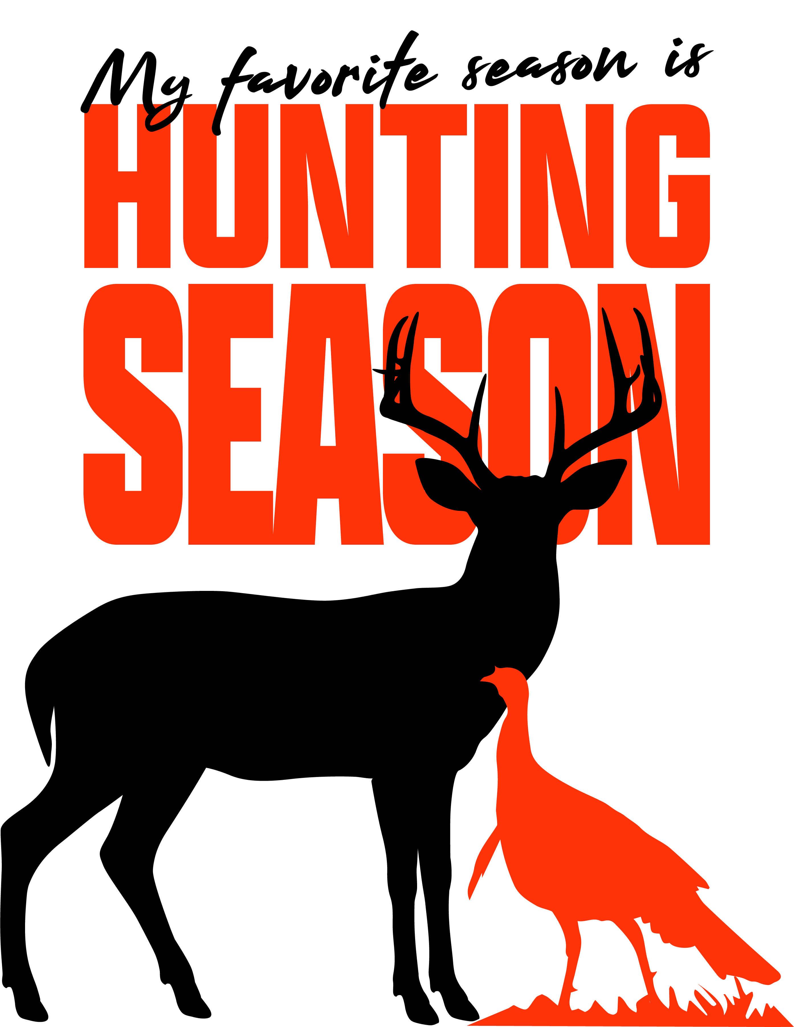 Hunting Season This & That Vinyl
